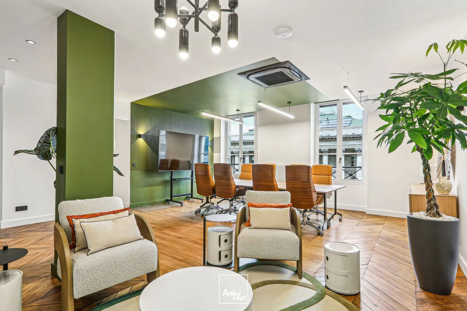 Bureaux A Louer - Espace Bourse