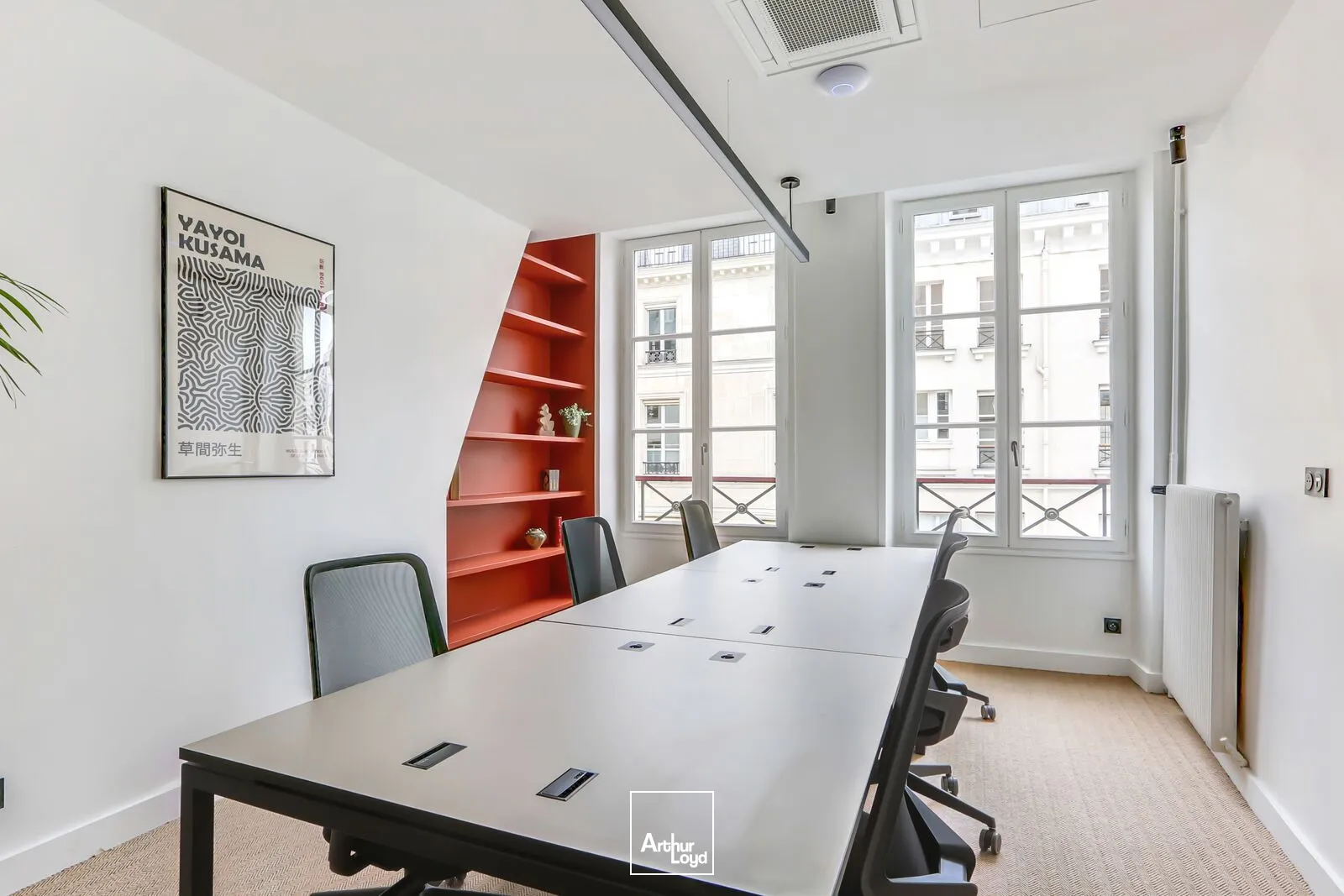 Bureaux A Louer - Espace Bourse