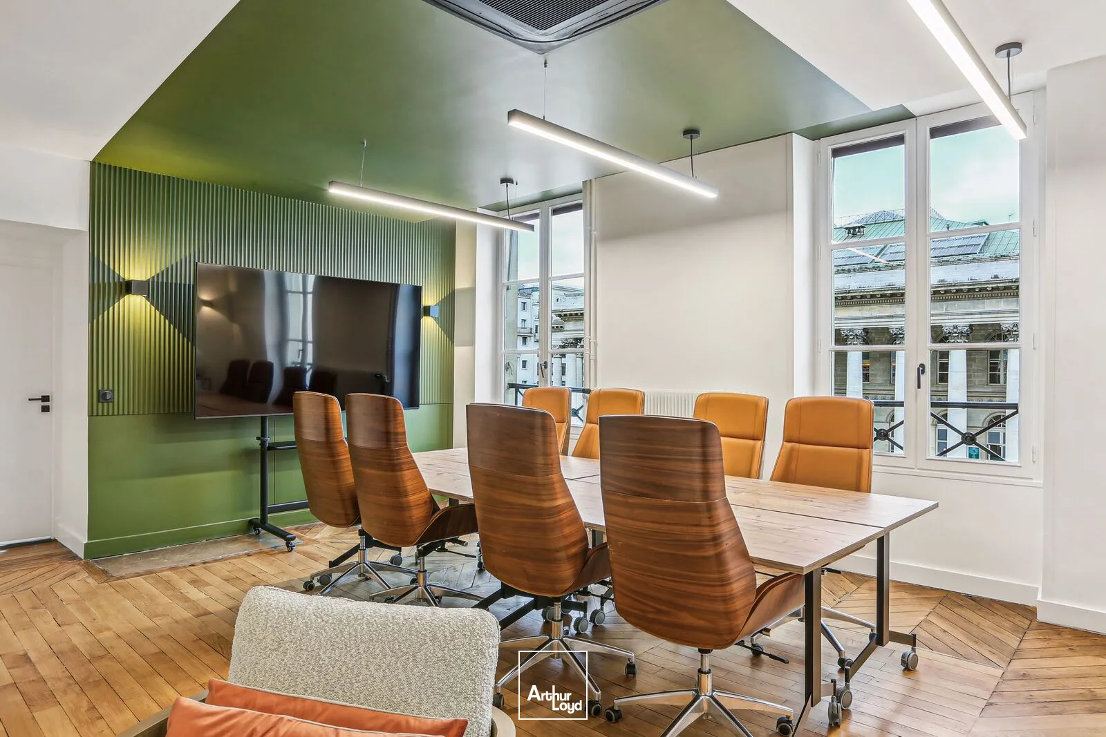 Bureaux A Louer - Espace Bourse