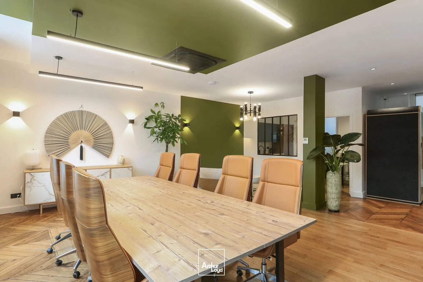 Bureaux A Louer - Espace Bourse