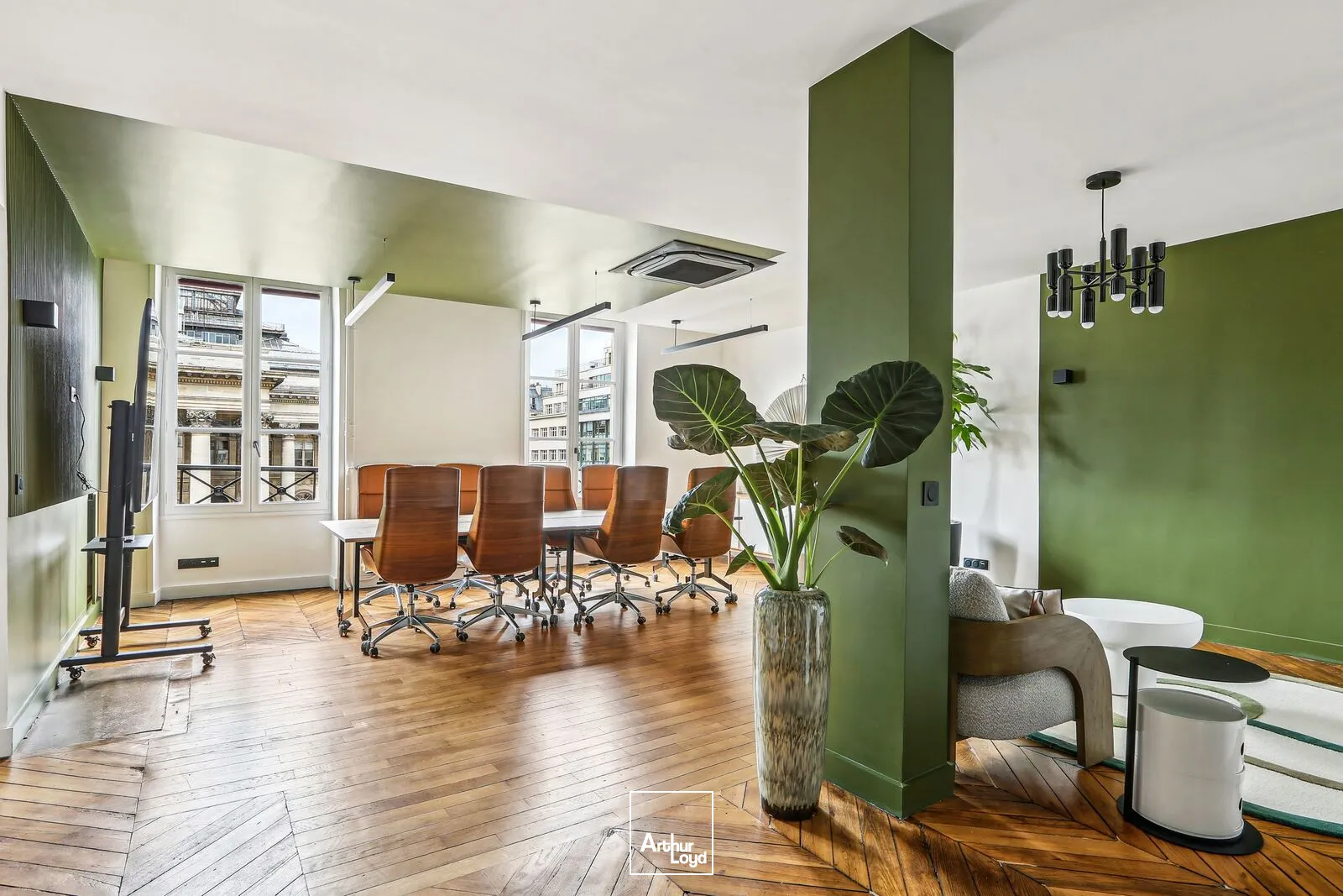 Bureaux A Louer - Espace Bourse