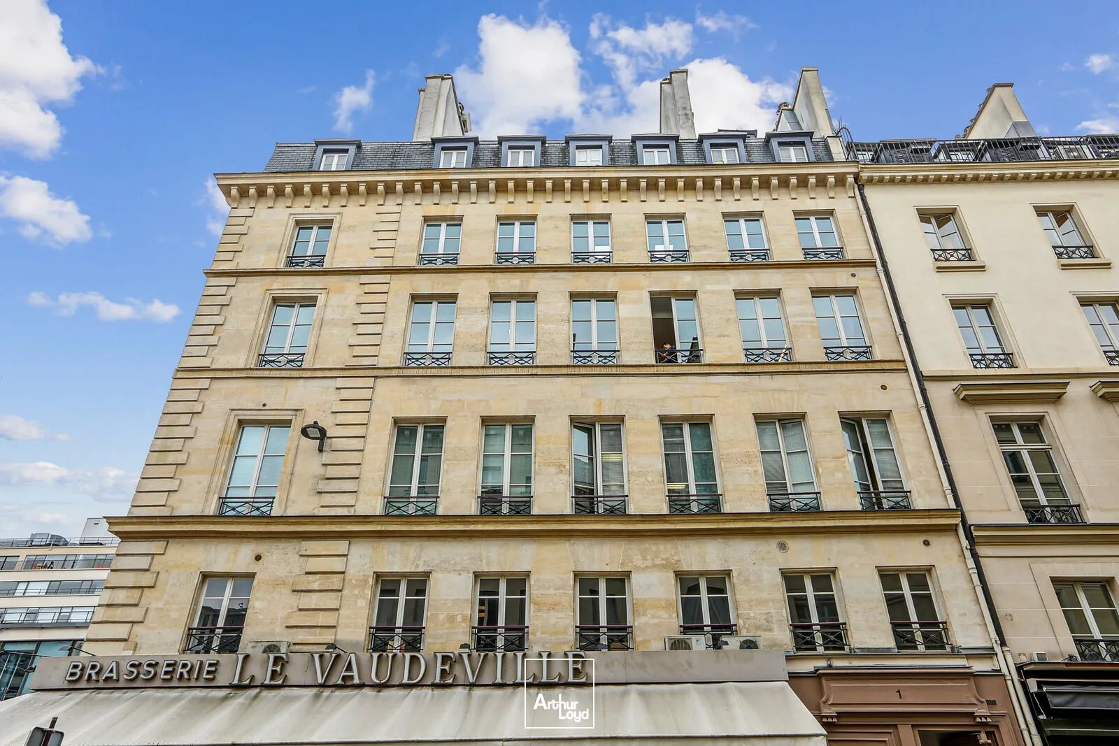 Bureaux A Louer - Espace Bourse