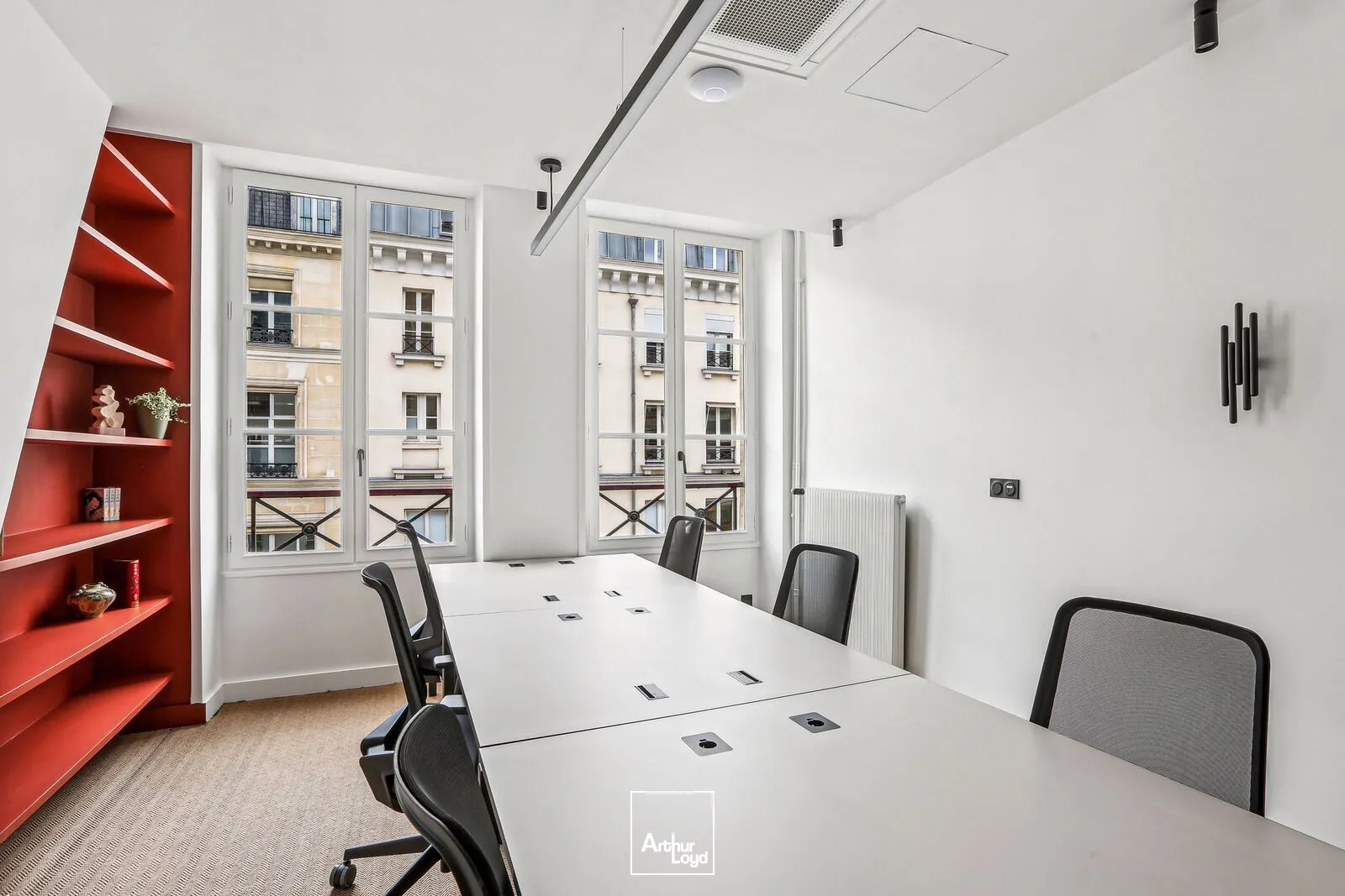 Bureaux A Louer - Espace Bourse