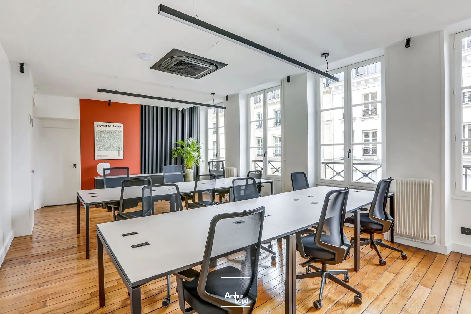Bureaux A Louer - Espace Bourse
