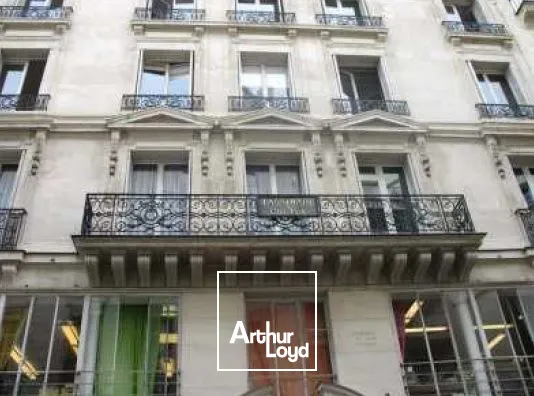 Bureaux A Louer - Espace Mail