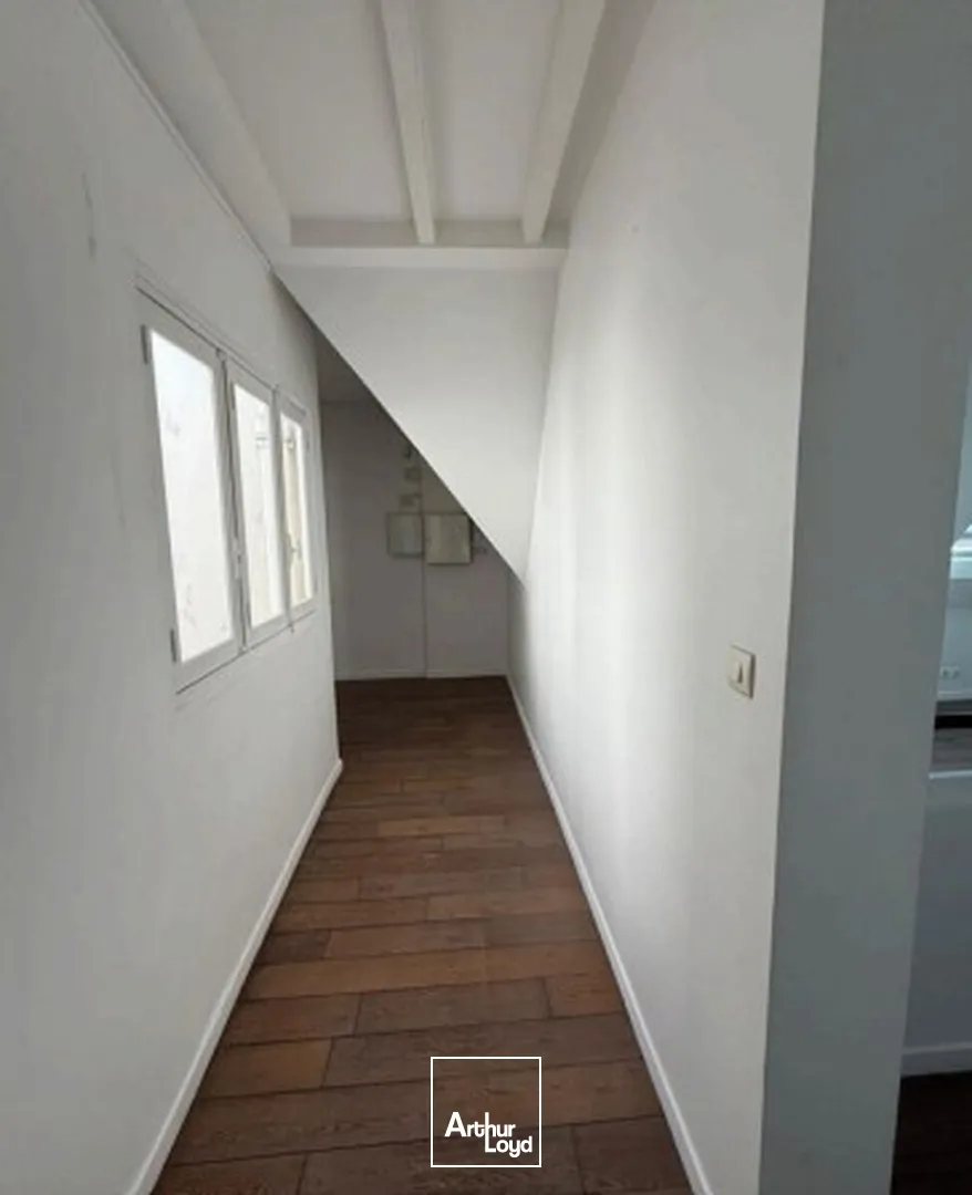 Bureaux A Louer - Espace Mail