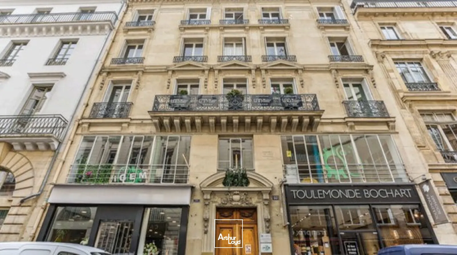 Bureaux A Louer - Espace Mail