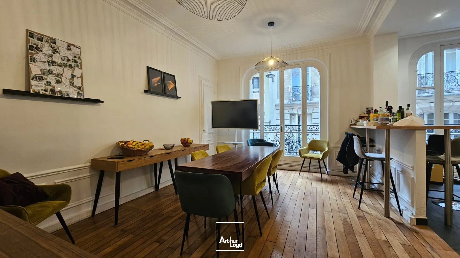 Bureaux A Louer - Espace Beaubourg