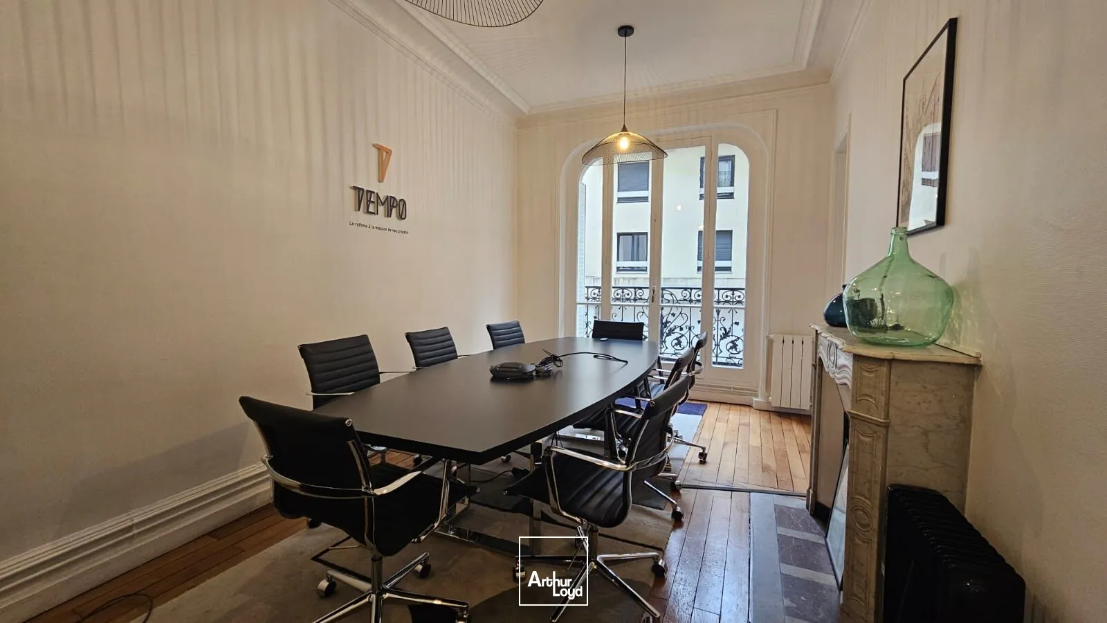 Bureaux A Louer - Espace Beaubourg