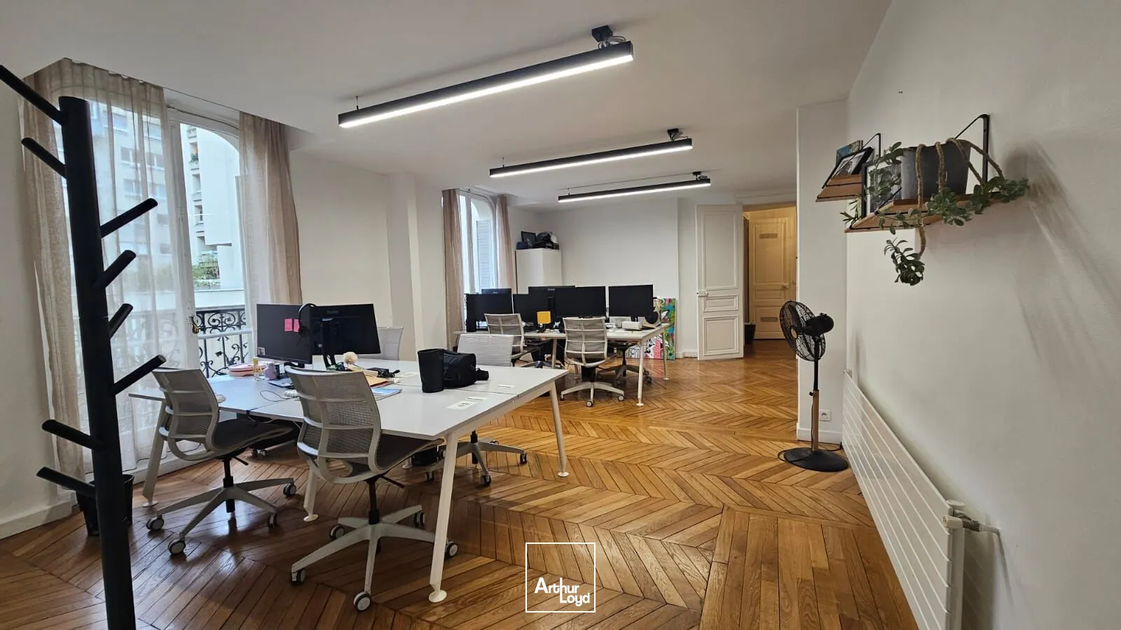 Bureaux A Louer - Espace Beaubourg