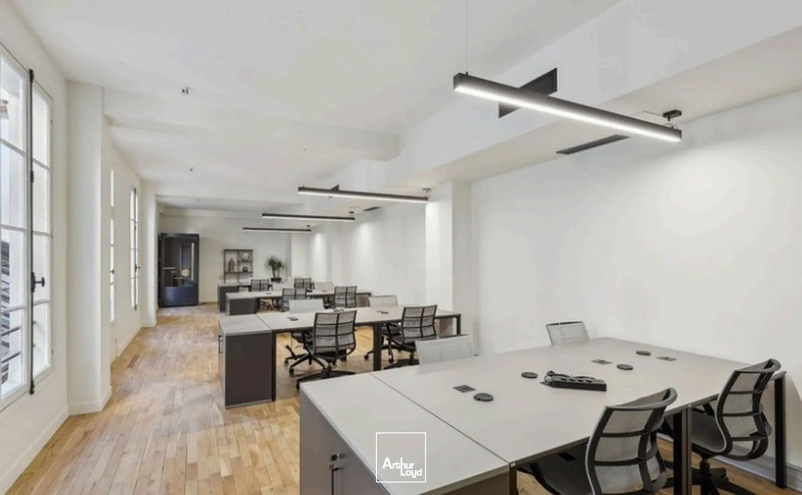 Bureaux A Louer - Espace Petit Musc
