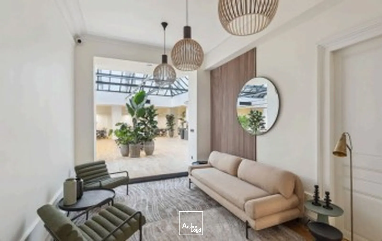 Bureaux A Louer - Espace Petit Musc