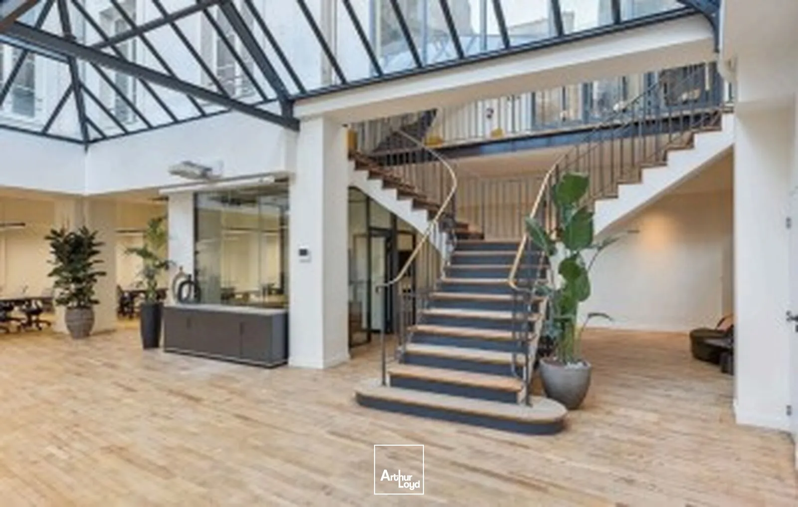 Bureaux A Louer - Espace Petit Musc