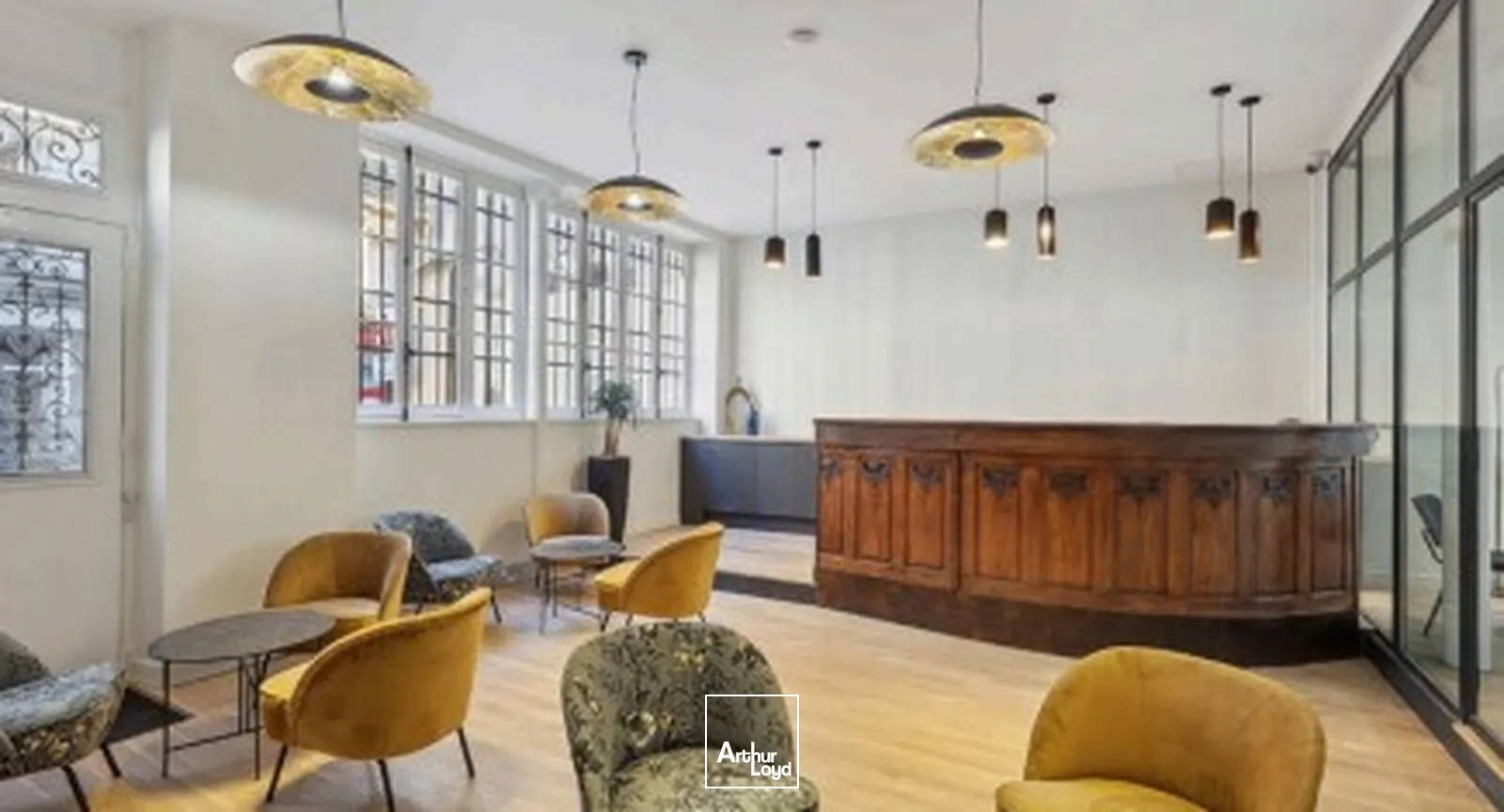 Bureaux A Louer - Espace Petit Musc