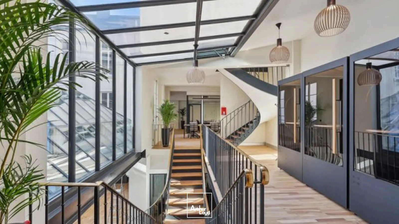 Bureaux A Louer - Espace Petit Musc