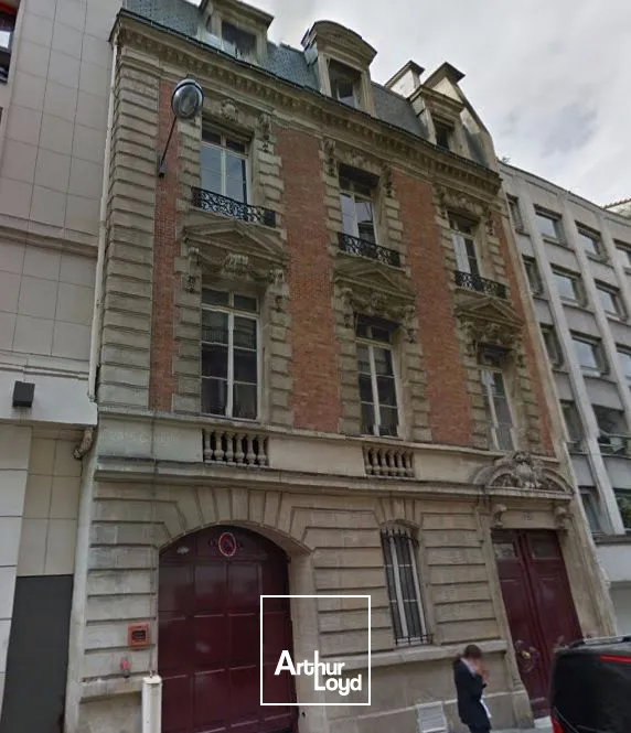 Bureaux A Louer - Espace Chateaubriand