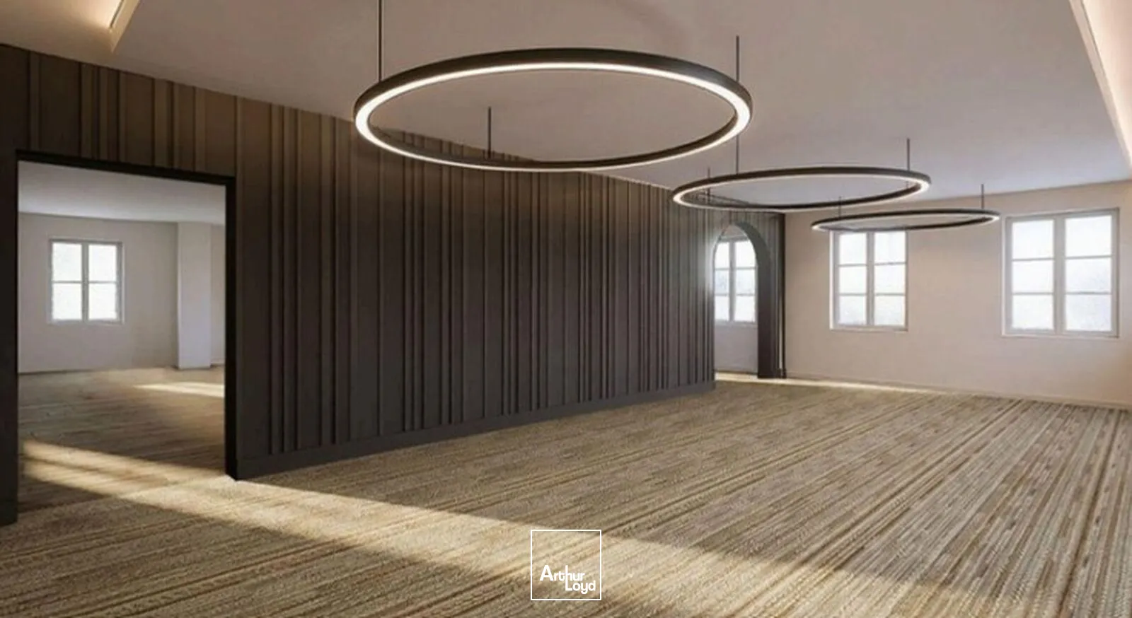 Bureaux A Louer - Espace Chateaubriand