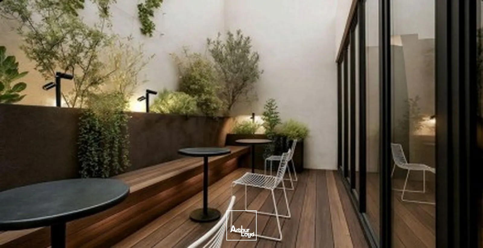 Bureaux A Louer - Espace Chateaubriand