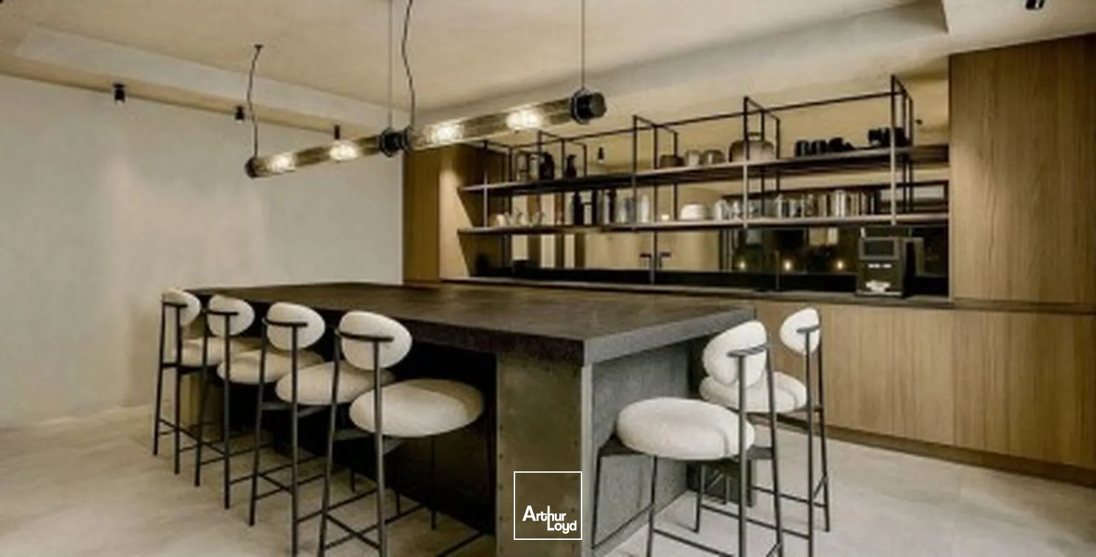 Bureaux A Louer - Espace Chateaubriand