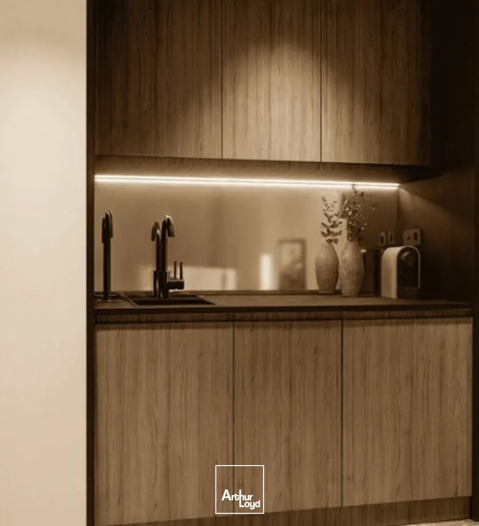 Bureaux A Louer - Espace Chateaubriand