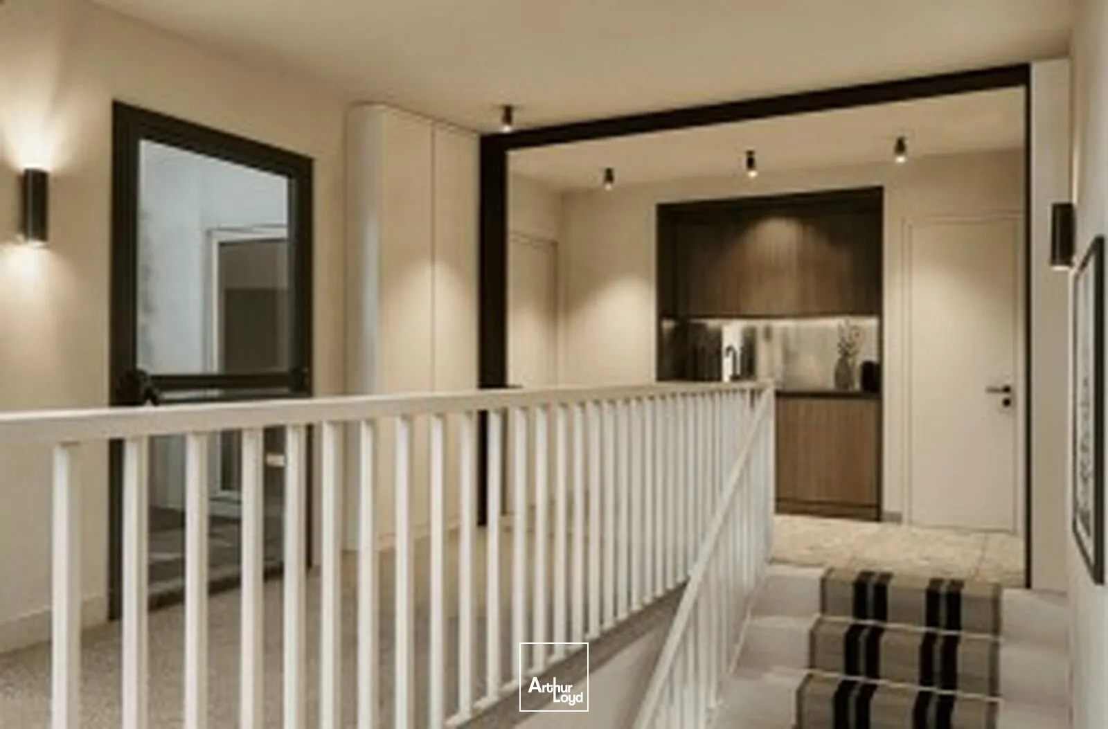 Bureaux A Louer - Espace Chateaubriand