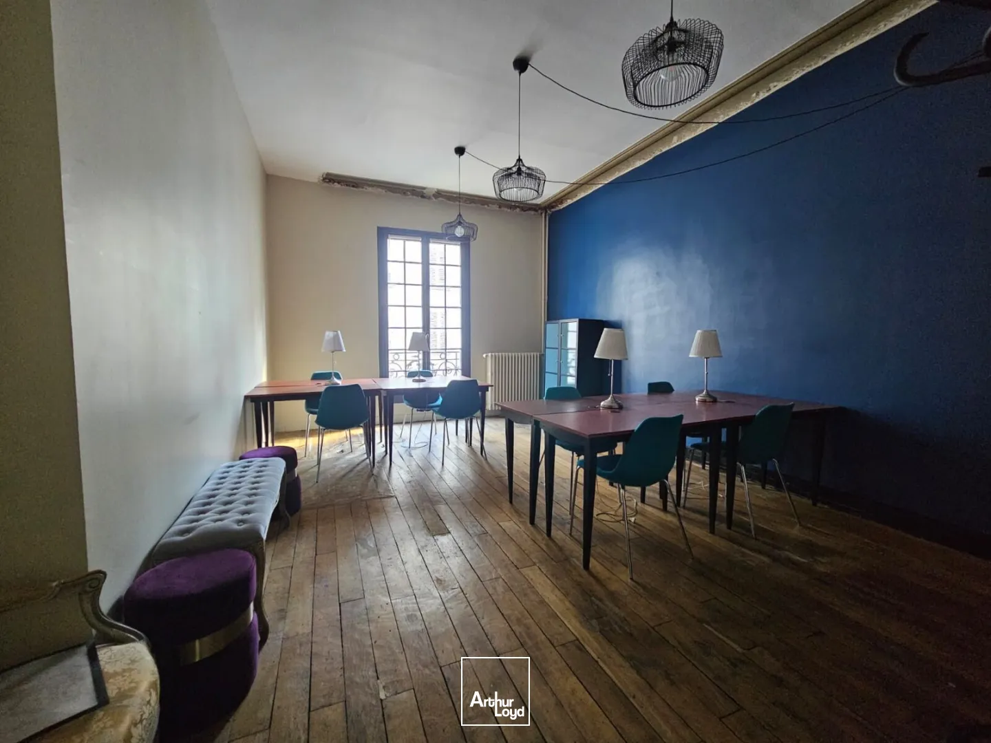 Bureaux A Louer - Espace Bucarest