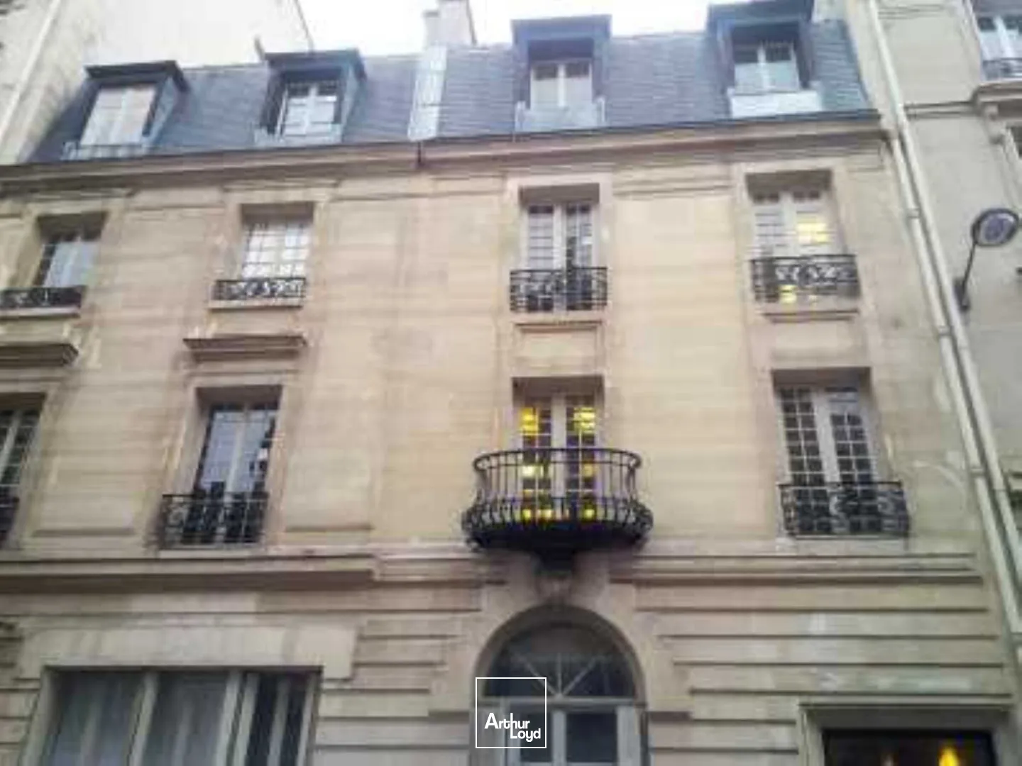 Bureaux A Louer - Espace Bucarest