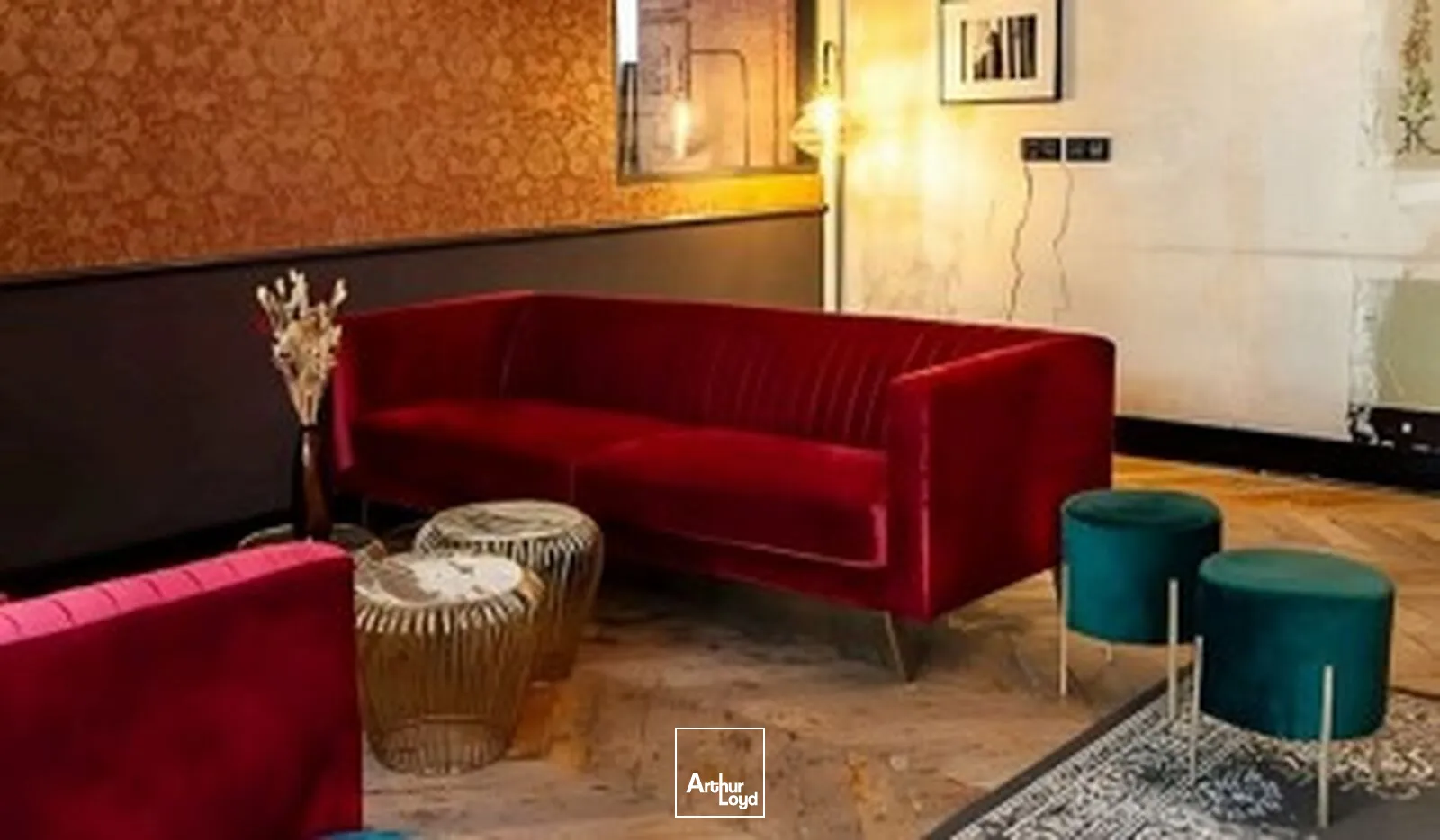 Bureaux A Louer - Espace Bucarest