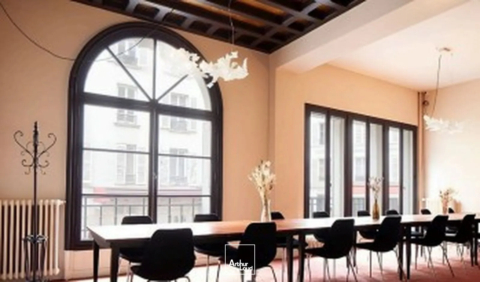 Bureaux A Louer - Espace Bucarest