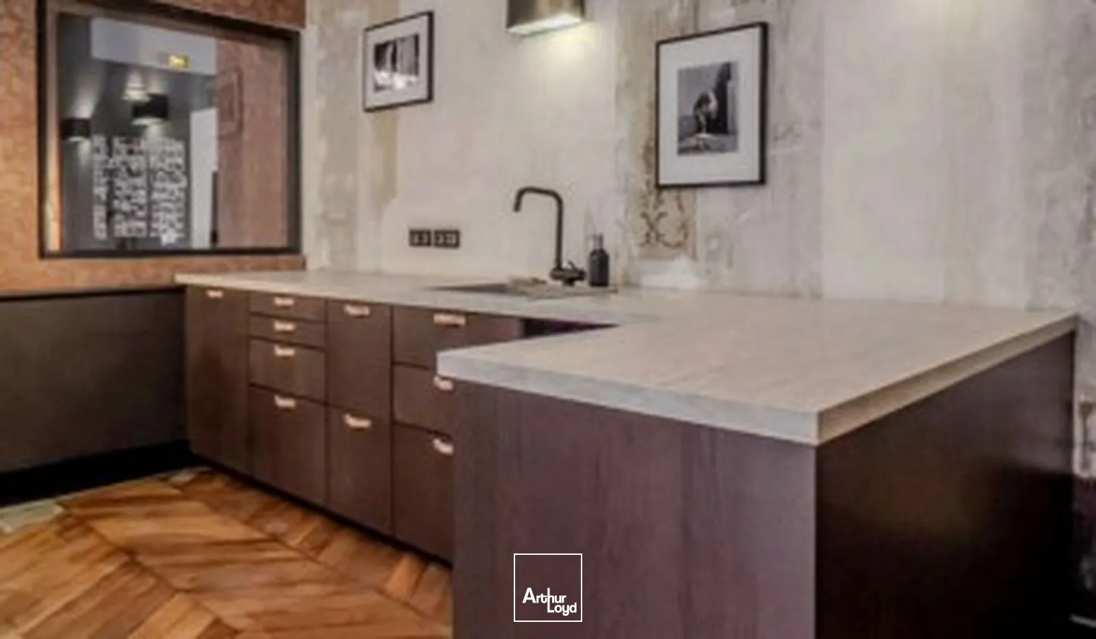 Bureaux A Louer - Espace Bucarest