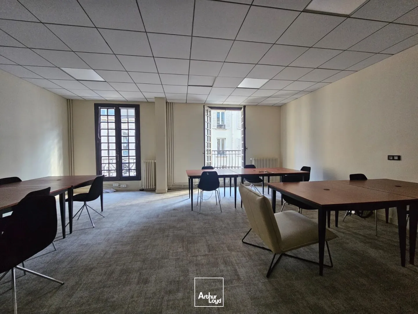Bureaux A Louer - Espace Bucarest