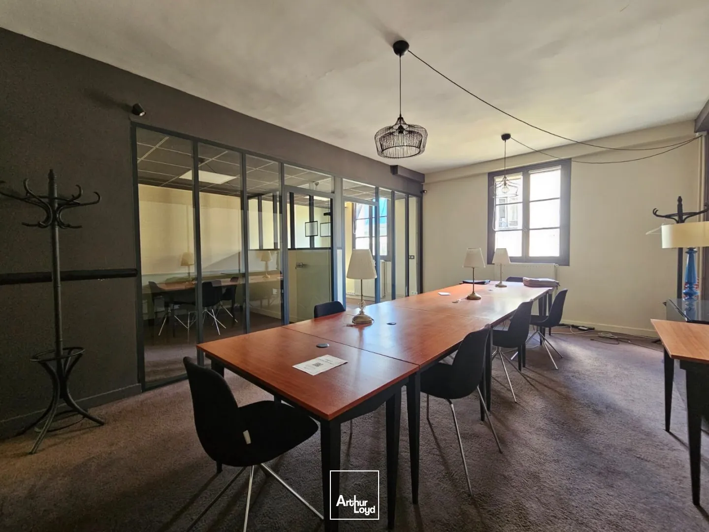 Bureaux A Louer - Espace Bucarest