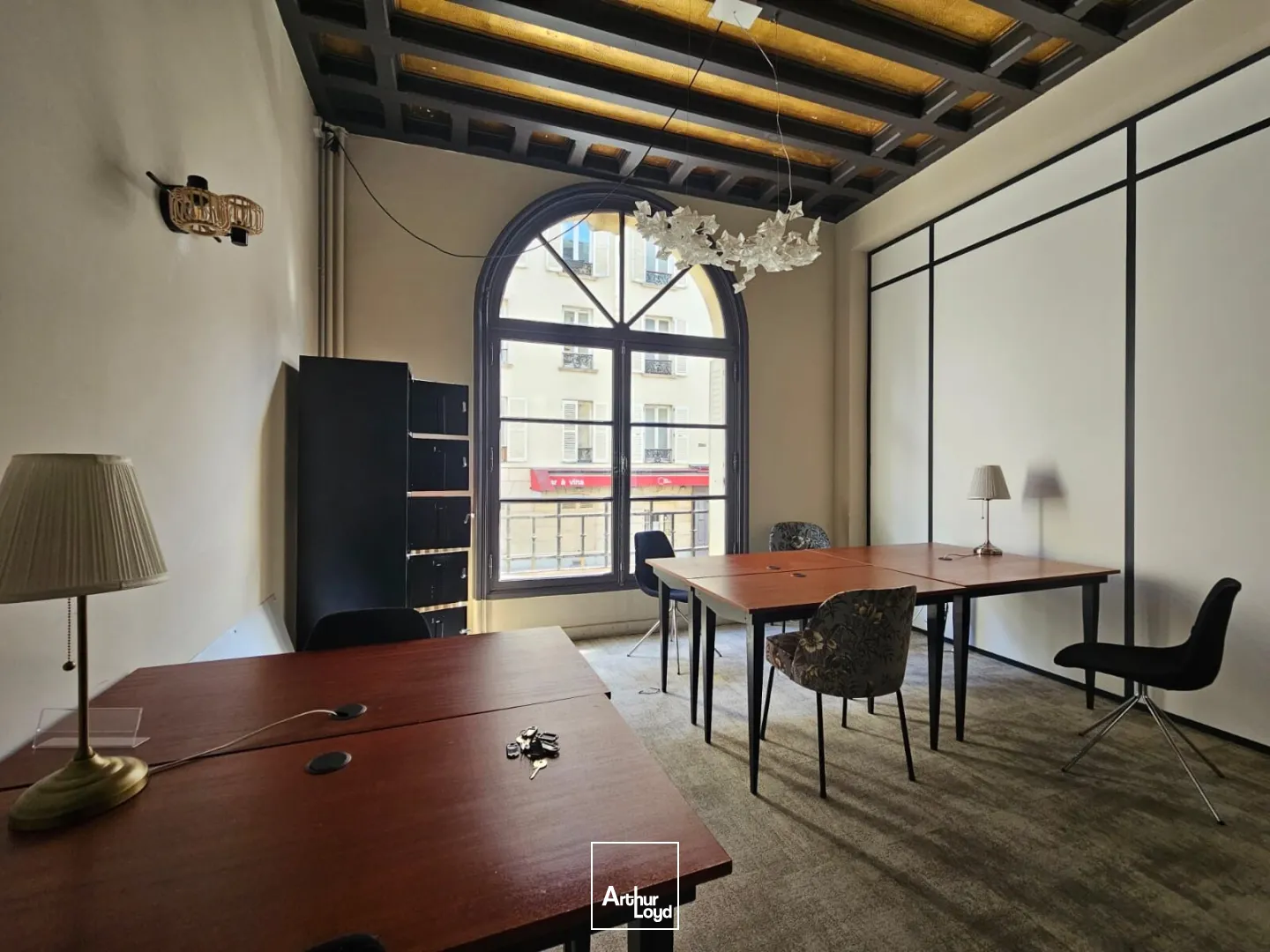 Bureaux A Louer - Espace Bucarest