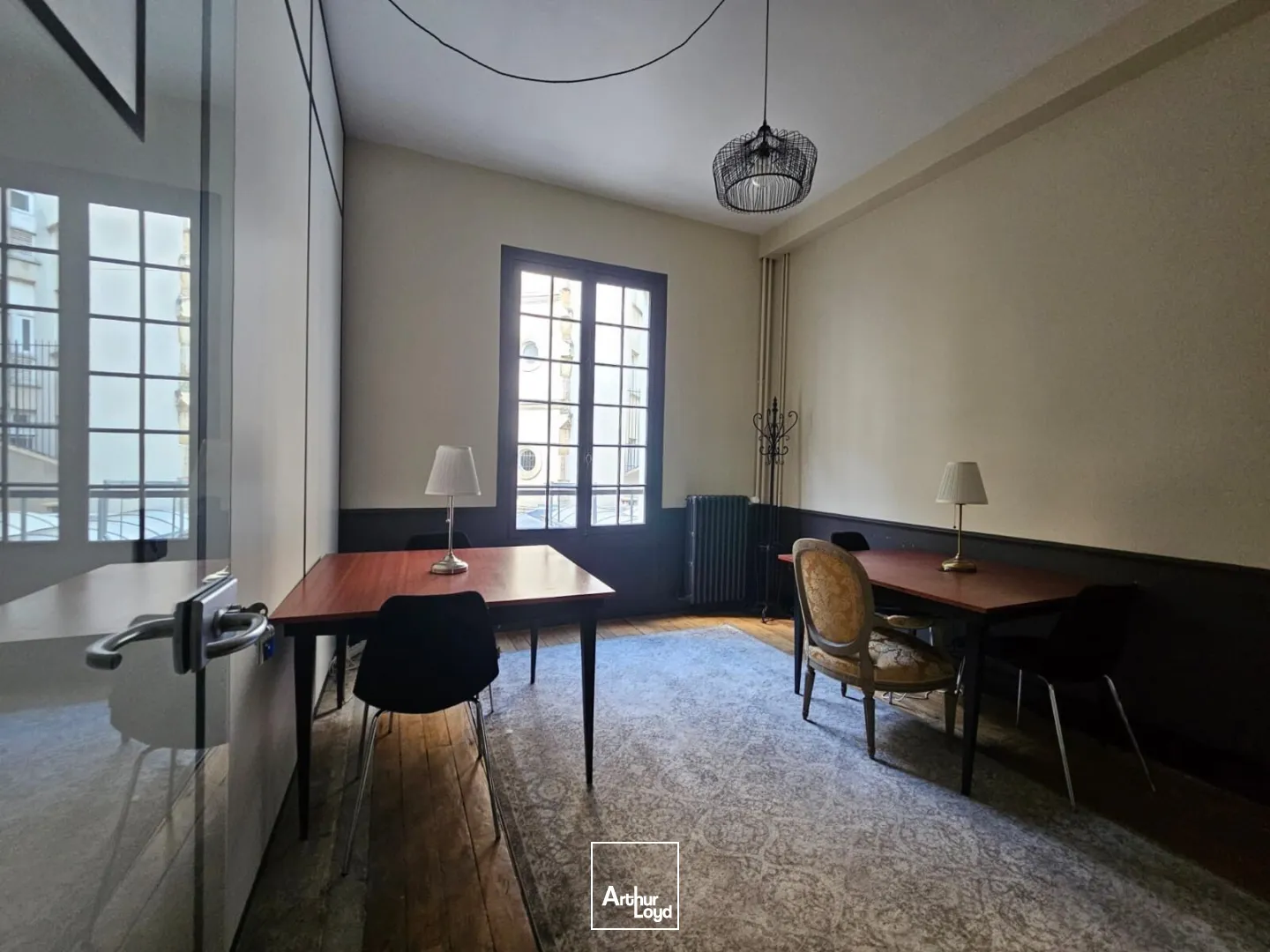 Bureaux A Louer - Espace Bucarest