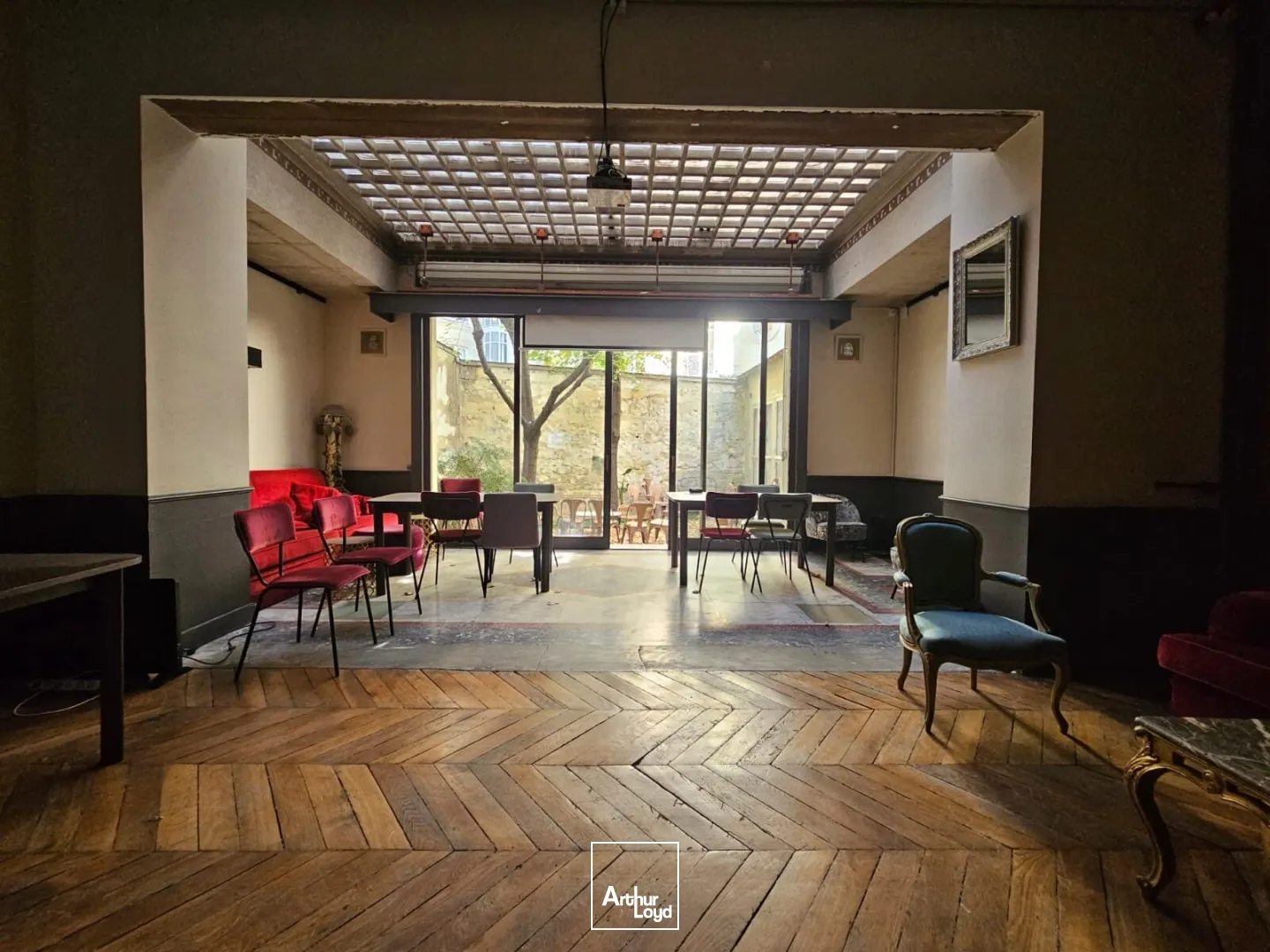 Bureaux A Louer - Espace Bucarest