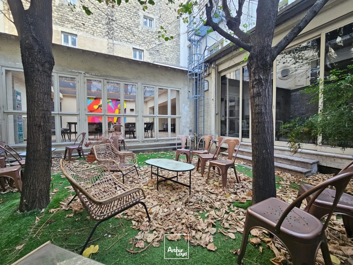 Bureaux A Louer - Espace Bucarest