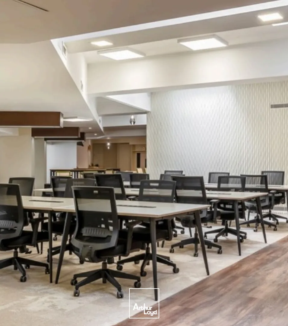 Bureaux A Louer - Espace Monceau