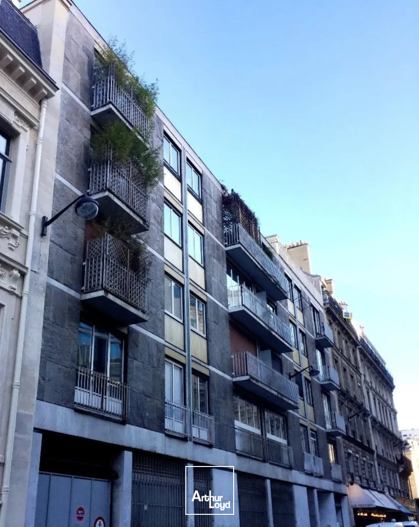 Bureaux A Louer - Espace Monceau
