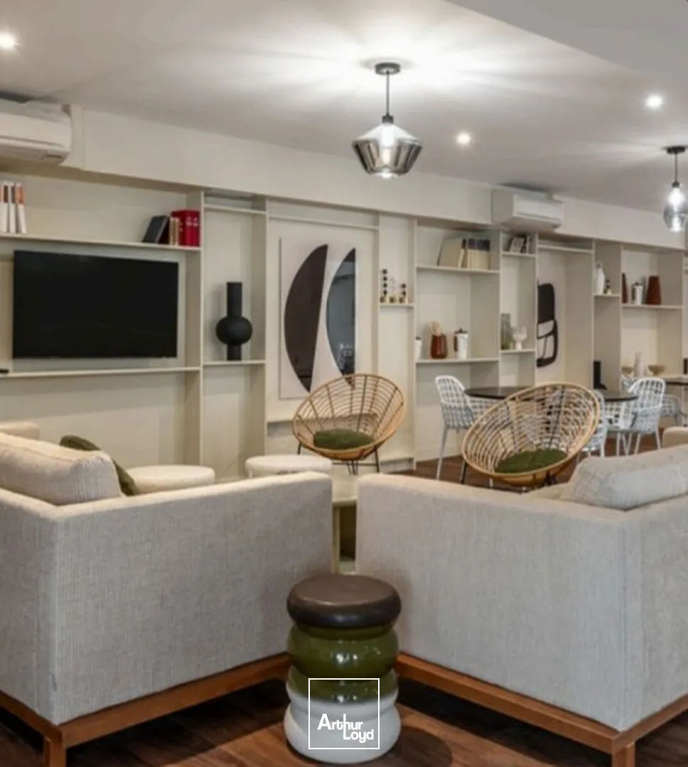 Bureaux A Louer - Espace Monceau