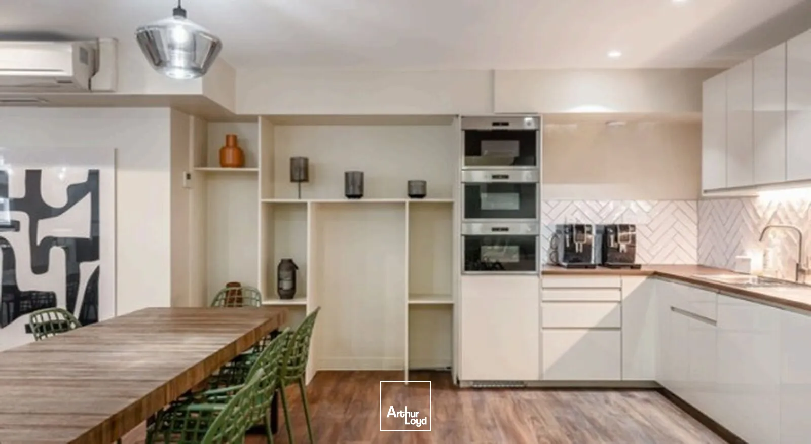 Bureaux A Louer - Espace Monceau