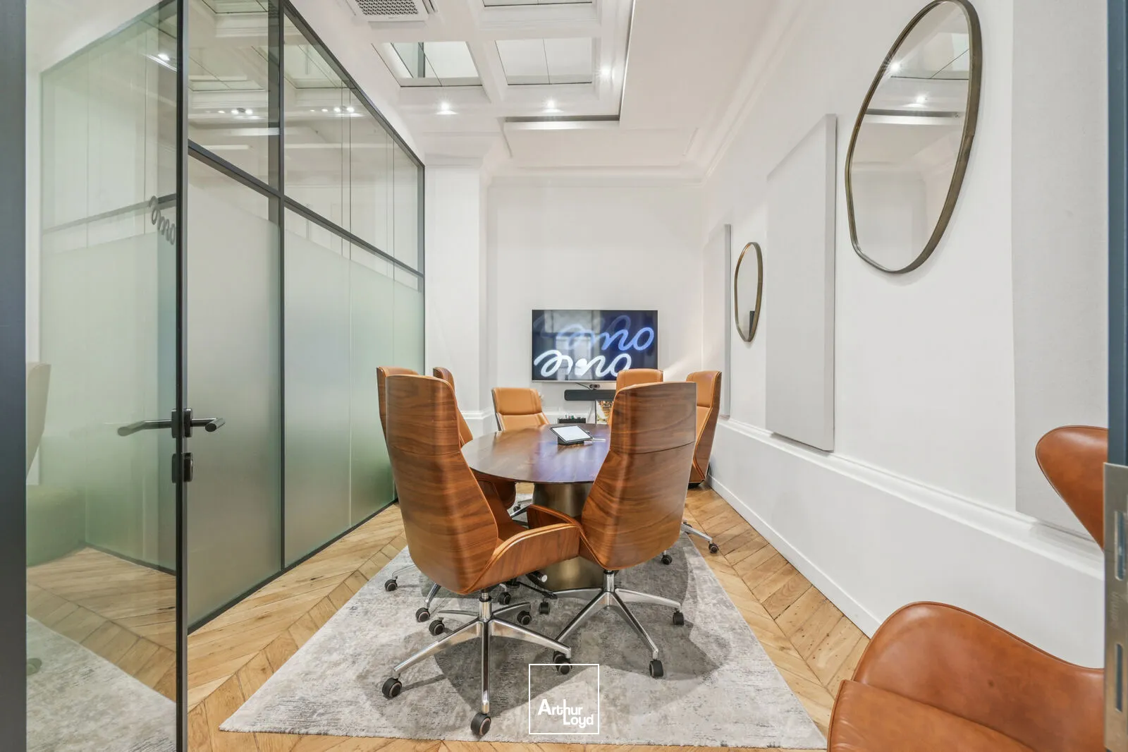 Bureaux A Louer - Espace Italiens