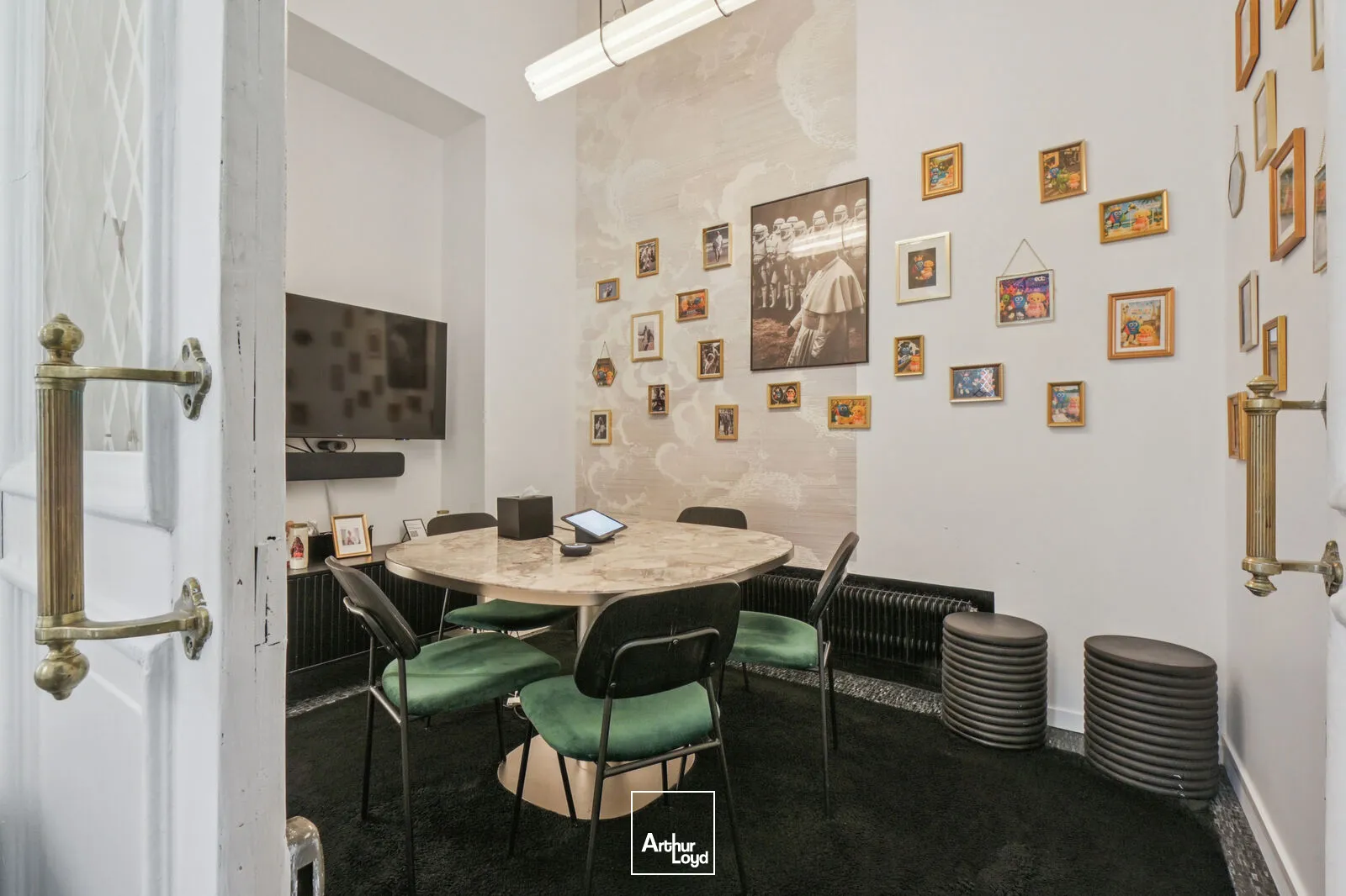 Bureaux A Louer - Espace Italiens