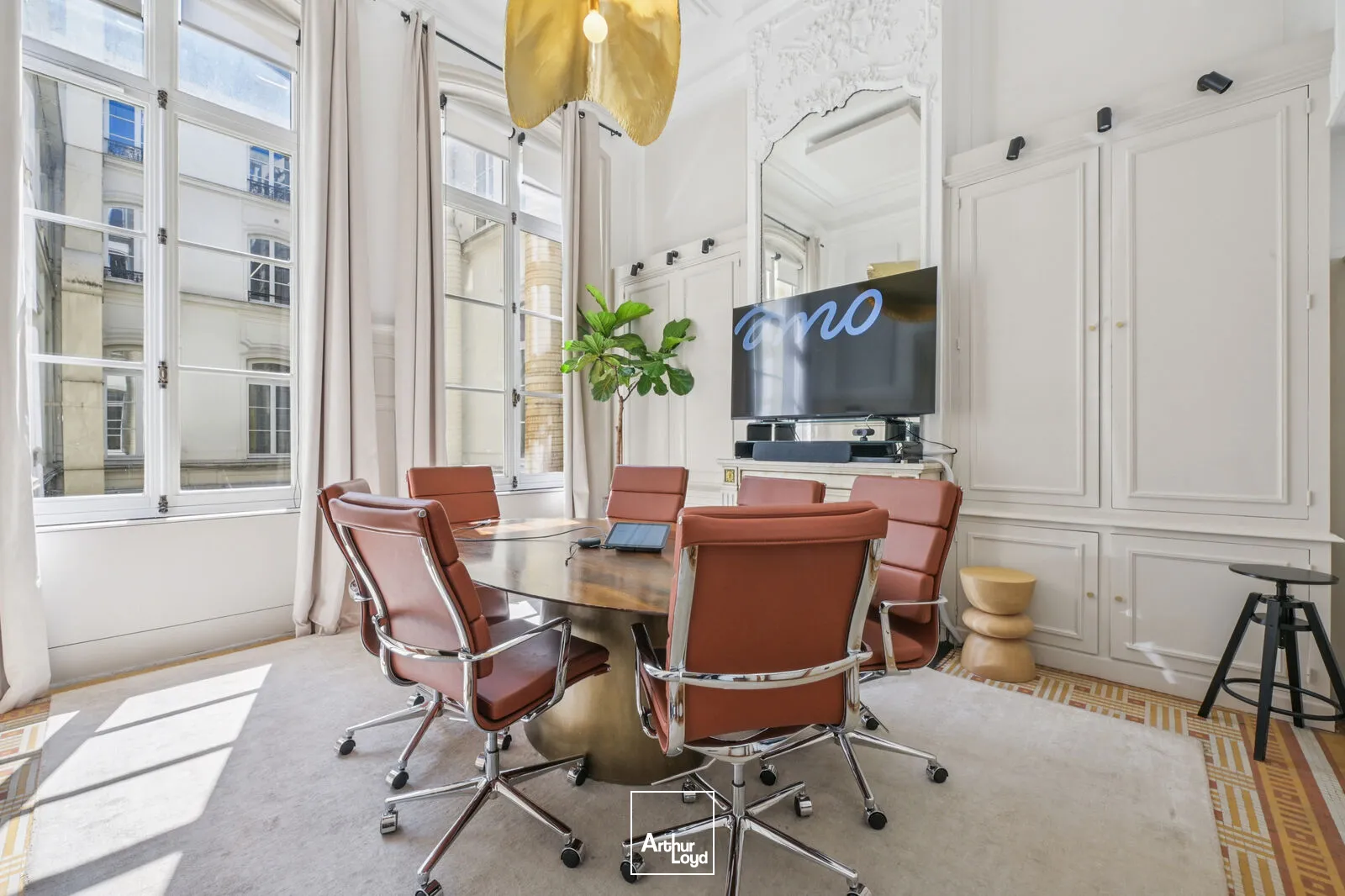 Bureaux A Louer - Espace Italiens