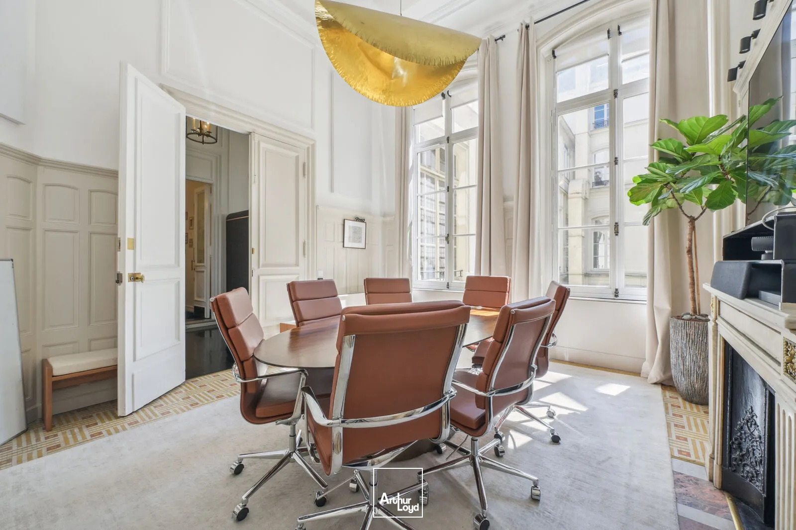 Bureaux A Louer - Espace Italiens