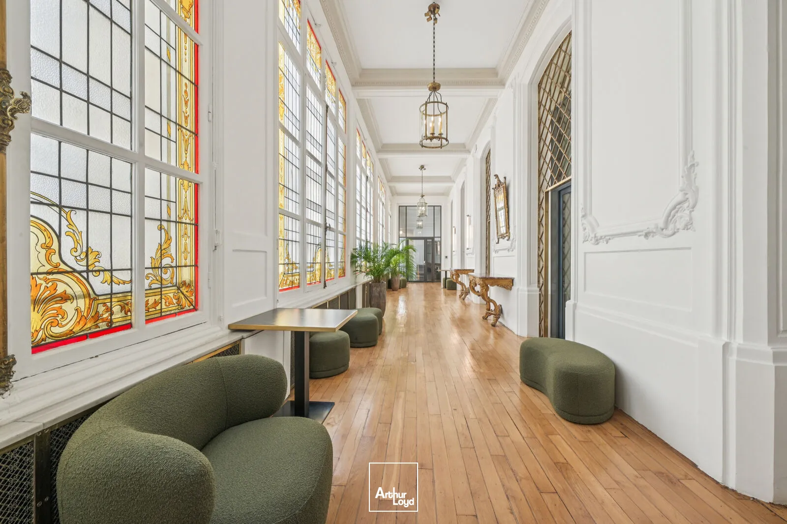 Bureaux A Louer - Espace Italiens