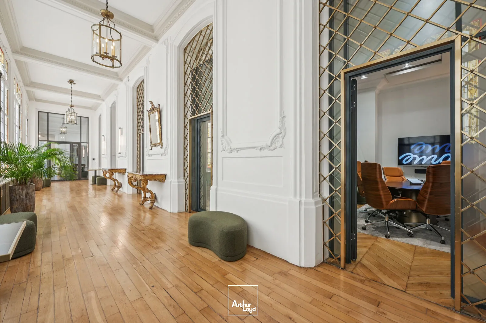 Bureaux A Louer - Espace Italiens