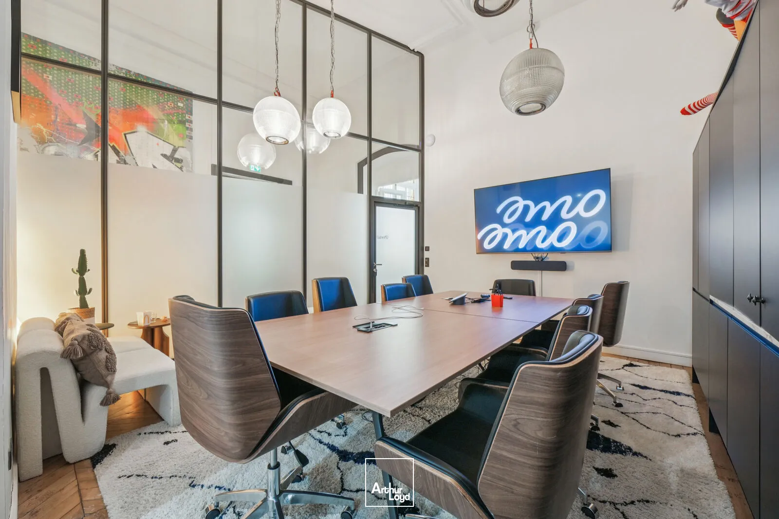 Bureaux A Louer - Espace Italiens