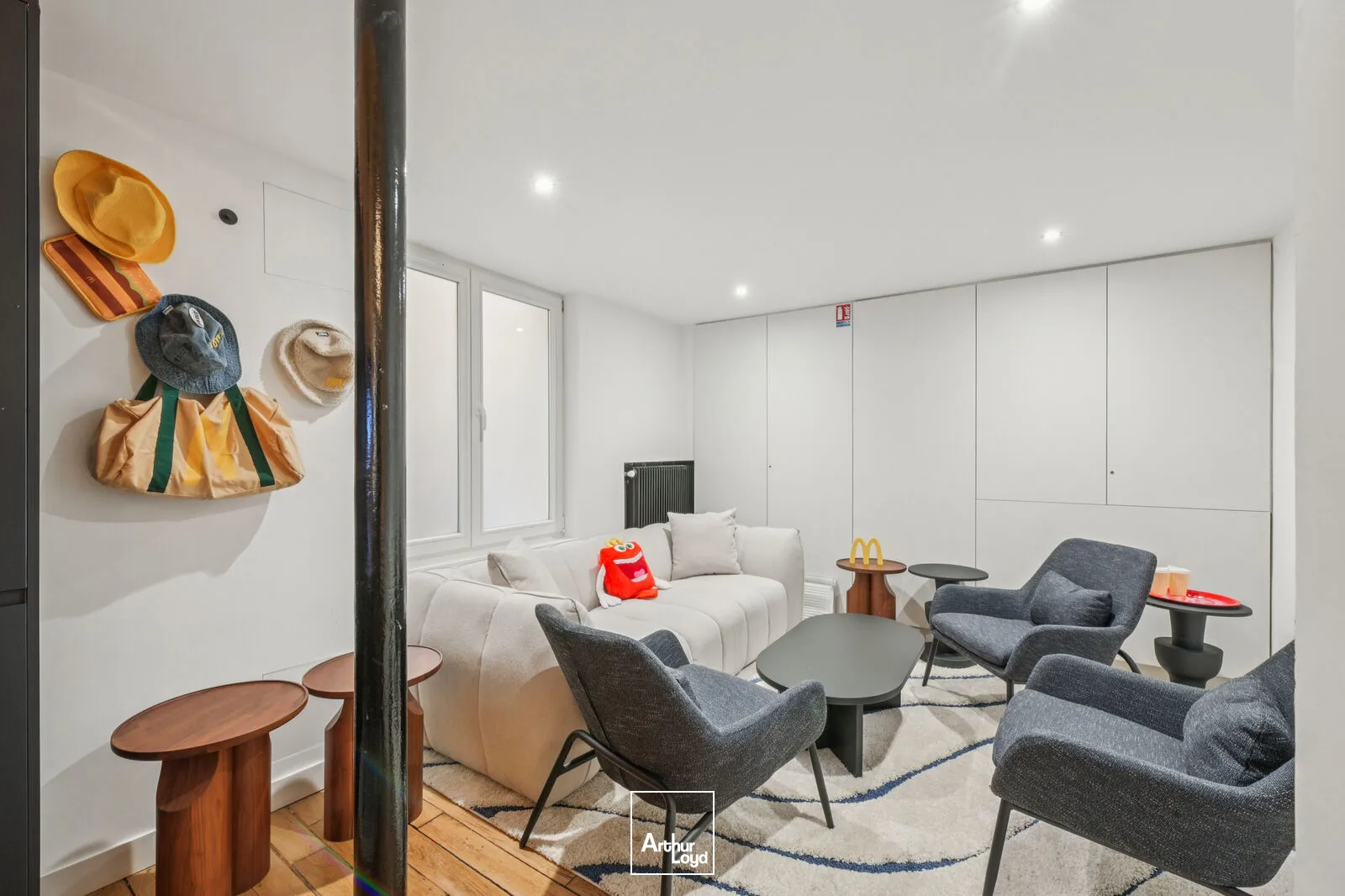 Bureaux A Louer - Espace Italiens