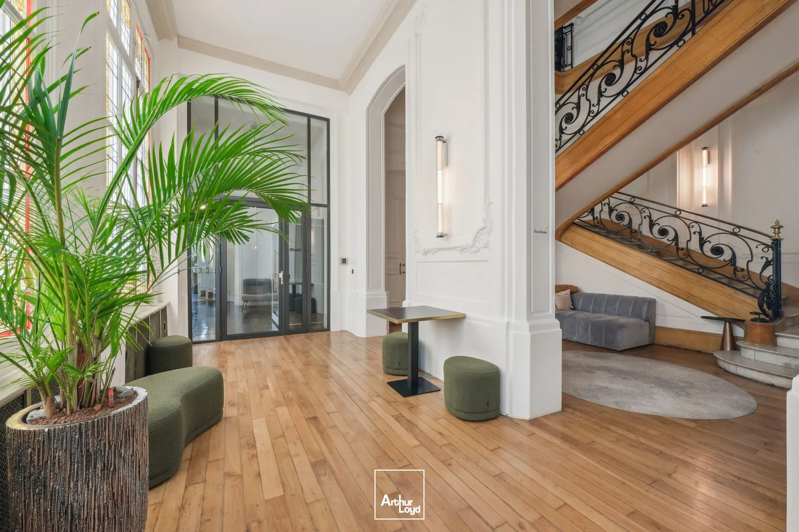 Bureaux A Louer - Espace Italiens