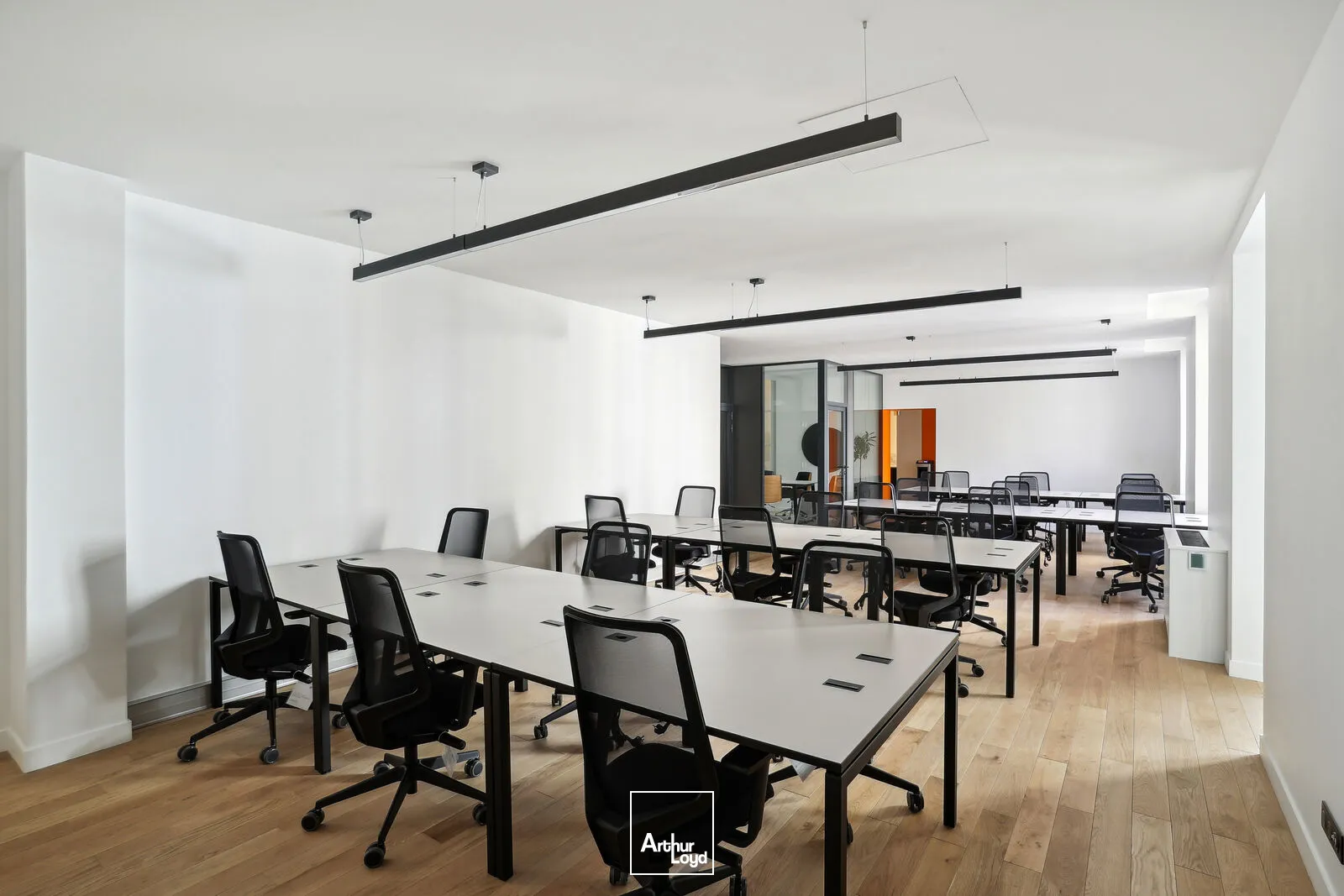 Bureaux A Louer - Espace Italiens